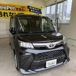 トヨタ・ルーミー