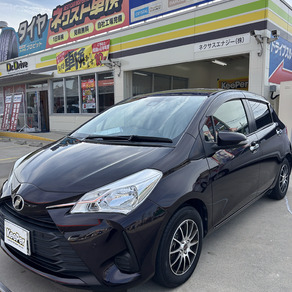 トヨタ・ヴィッツ