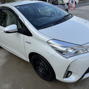 トヨタ・ヴィッツ