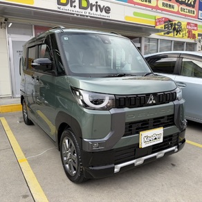 三菱・デリカミニ
