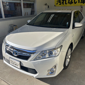 トヨタ・カムリ