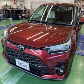 トヨタ・ライズ