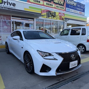 レクサス・RC