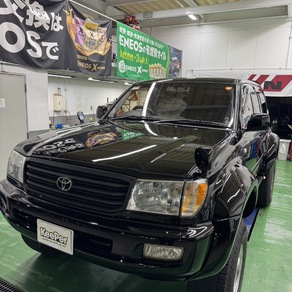 トヨタ・ランドクルーザー