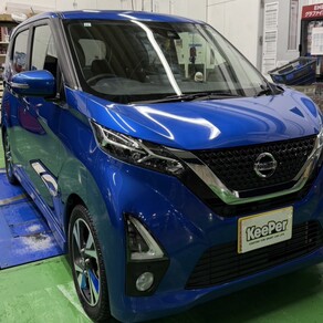 日産・デイズ