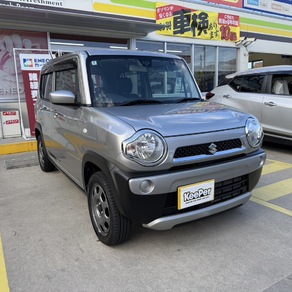 スズキ・ハスラー