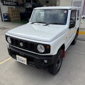 スズキ・ジムニー