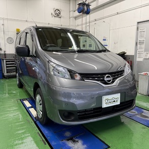 日産・NV200