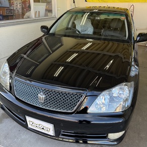 トヨタ・クラウン