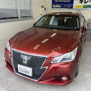 トヨタ・クラウン