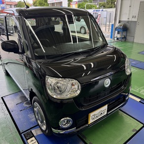 ダイハツ・ムーヴキャンバス