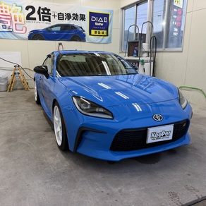 トヨタ・GR86