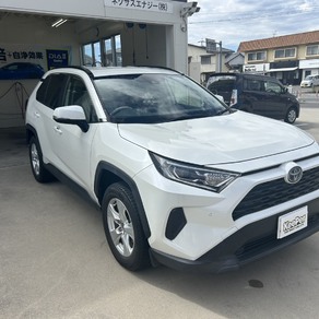 トヨタ・RAV4