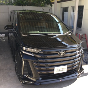 トヨタ・ヴェルファイア