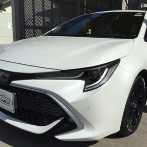 トヨタ・カローラスポーツ