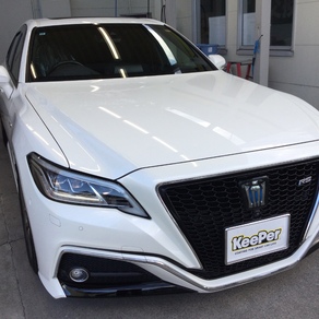 トヨタ・クラウン