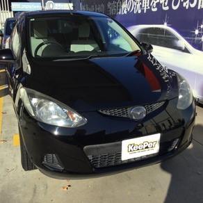 マツダ・デミオ