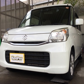 スズキ・スペーシア