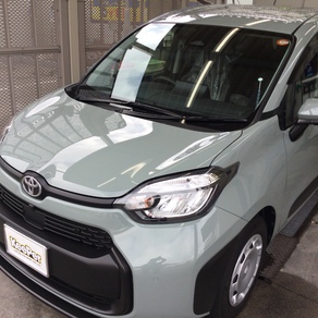 トヨタ・シエンタ