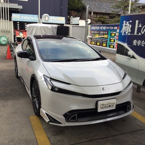 トヨタ・プリウス