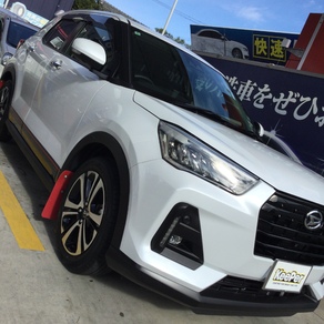 ダイハツ・ロッキー