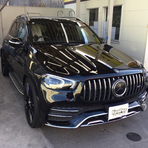 メルセデス・ベンツ・GLEクラス