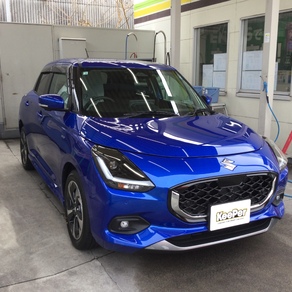 スズキ・スイフト