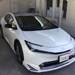 トヨタ・プリウス