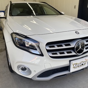 メルセデス・ベンツ・CLAクラス