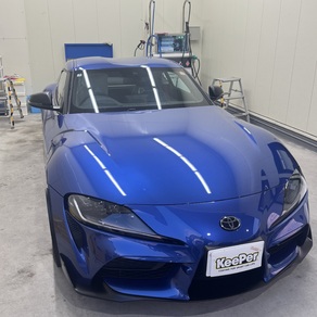 トヨタ・スープラ