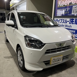 ダイハツ・ミライース