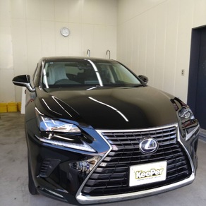 レクサス・NX