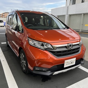 ホンダ・フリード