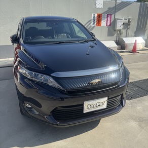 トヨタ・ハリアー