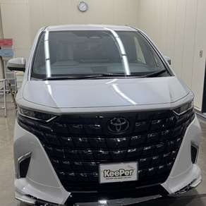 トヨタ・アルファード