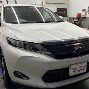 トヨタ・ハリアー