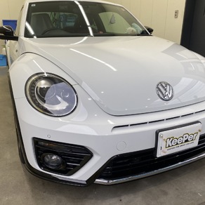 フォルクスワーゲン・ビートル