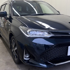 トヨタ・カローラフィールダー