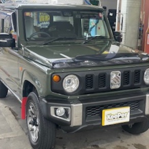 スズキ・ジムニー