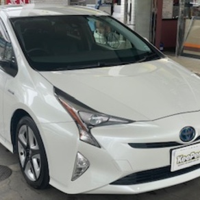 トヨタ・プリウス