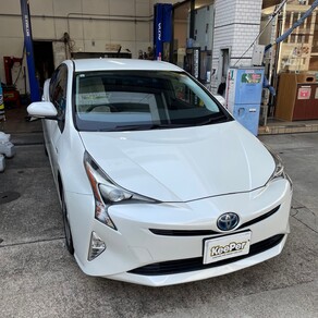 トヨタ・プリウス