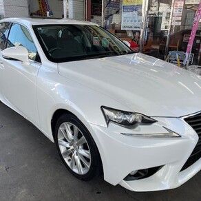 レクサス・IS