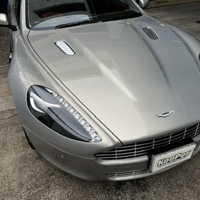 その他・アストンマーチン・ラピード