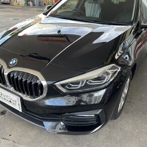 BMW・1シリーズ