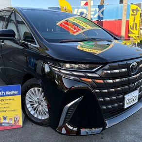 トヨタ・アルファード