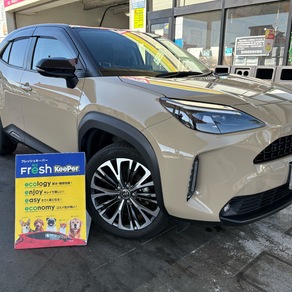 トヨタ・ヤリスクロス