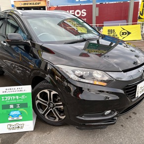 ホンダ・ヴェゼル