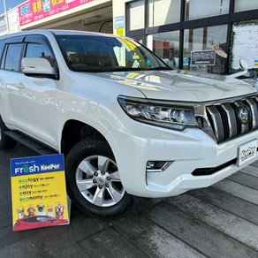 トヨタ・ランドクルーザー