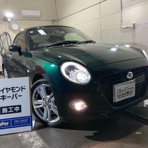 ダイハツ・コペン