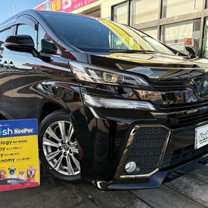 トヨタ・ヴェルファイア